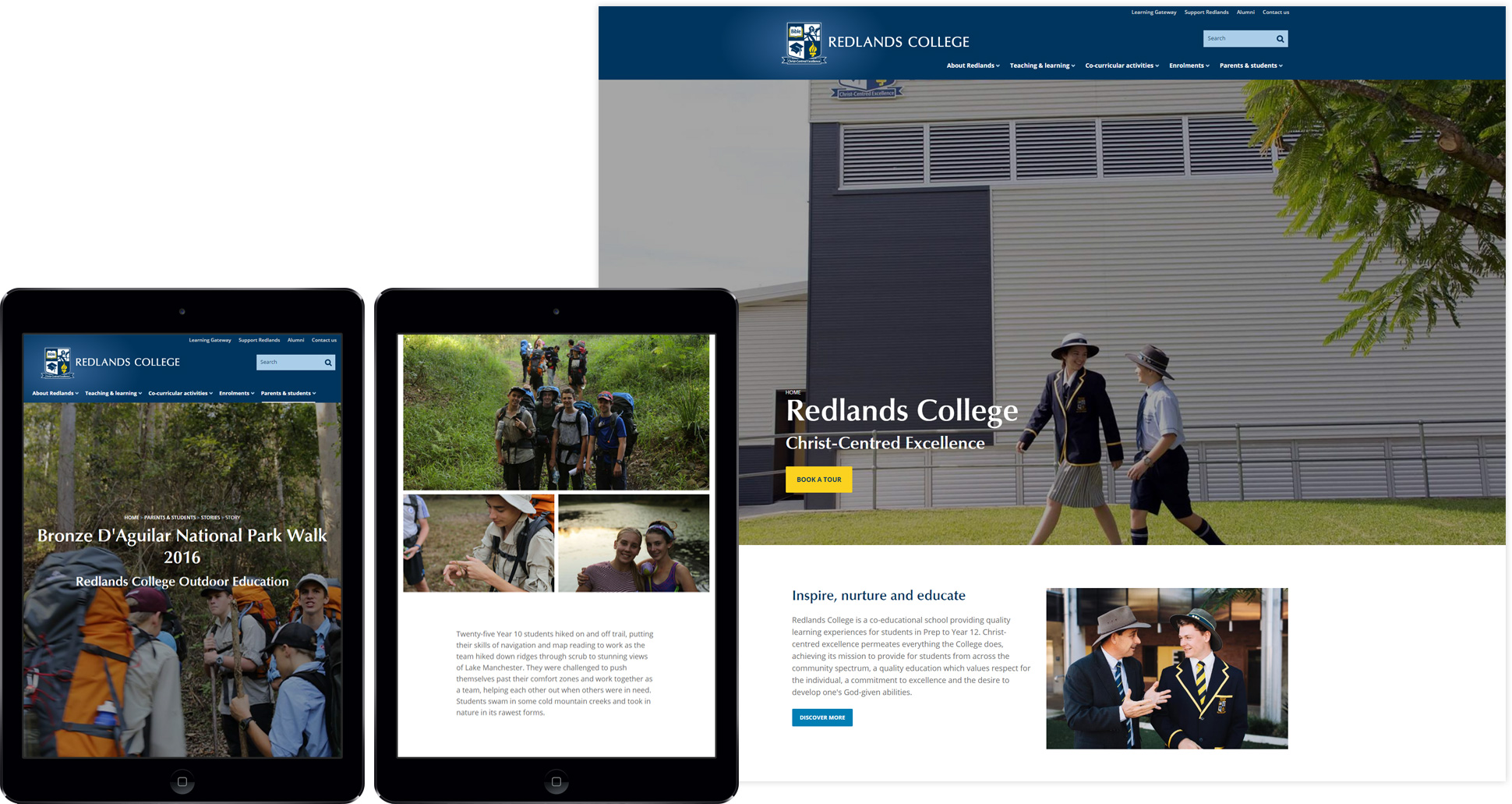 helping-redlands-college-build-an-a-web-experience
