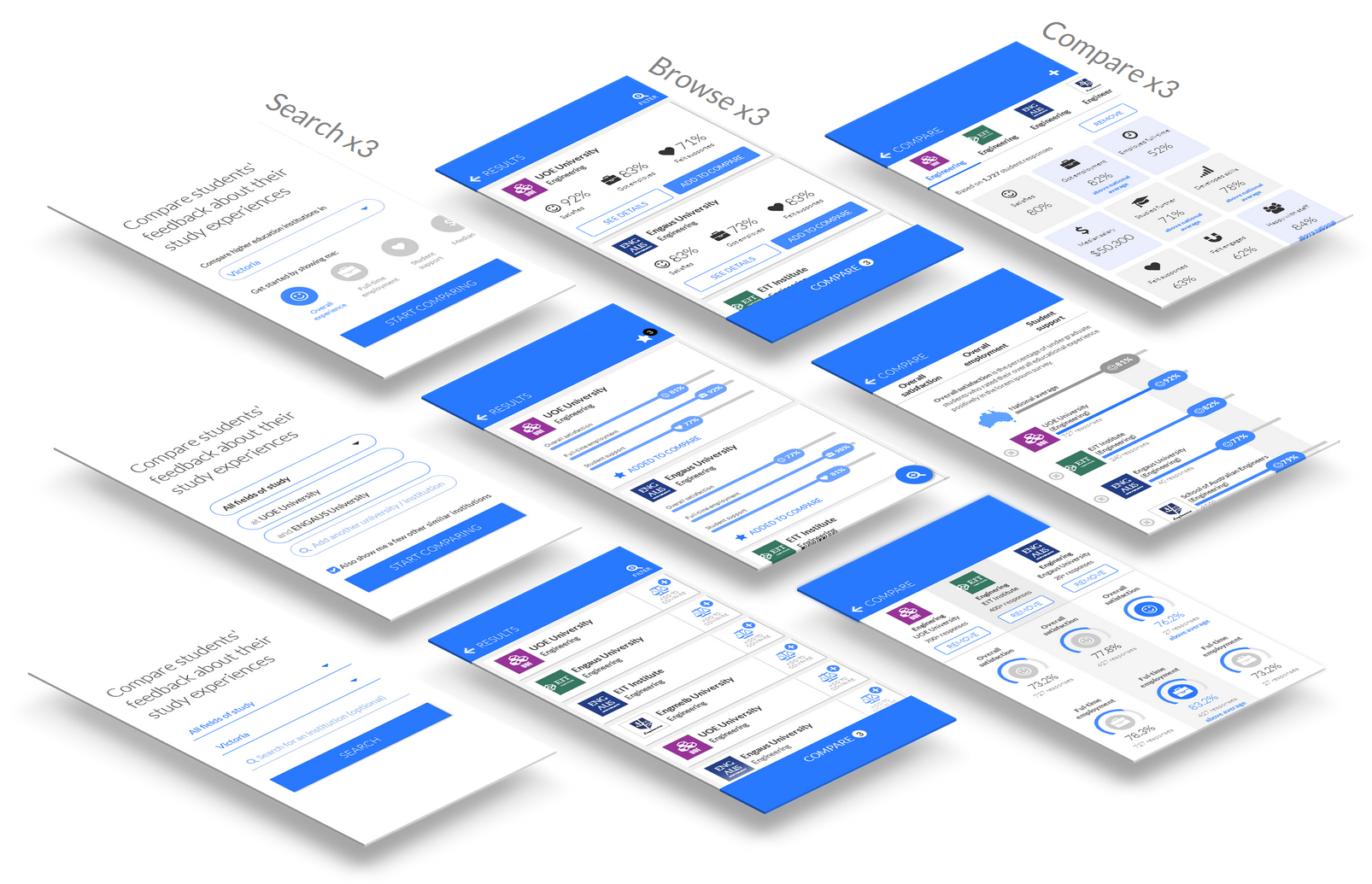 wireframe concepts