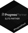 Sitefinity Progress Elite Partner